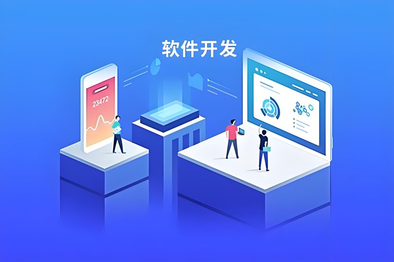 APP开发外包：解锁企业数字化转型的新钥匙